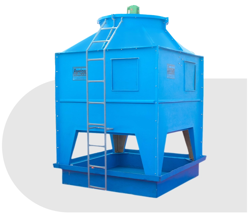 Square Cooling Tower